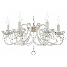 Подвесная люстра arti lampadari patricia patricia e 1.1.6.600 cg